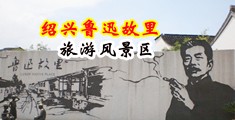 巨屌h视频中国绍兴-鲁迅故里旅游风景区
